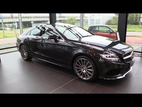 Mercedes-Benz CLS 2016 In Depth Review Interior Exterior