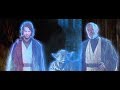 Star Wars: Return of the Jedi - Darth Vader's Funeral and Finale