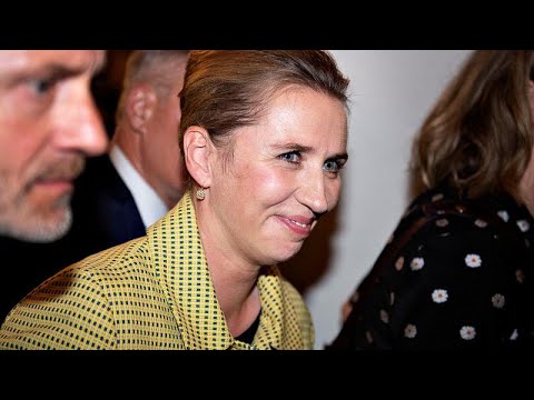 Wahlsiegerin in Dänemark ist Sozialdemokratin Mette Frederiksen (41)