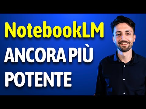 Miniatura video: NotebookLM