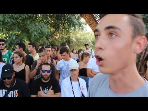 Street Battle/OCTAVOS/ SC VS ROLI VS TREEMAN