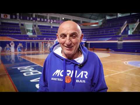 Osvrt trenera Pavićevića na dosadašnji dio sezone