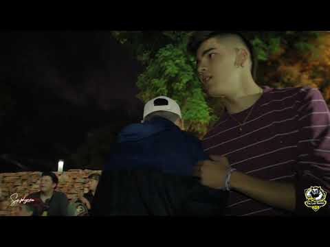 BETO BULLICIO VS NOVATO - SEMIFINAL Fecha Oficial (Temporada 2020) - The Last Rapper