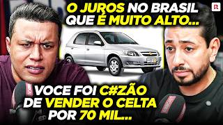 PESADO! LOJISTA TOMOU INVERTIDA EM PODCAST…