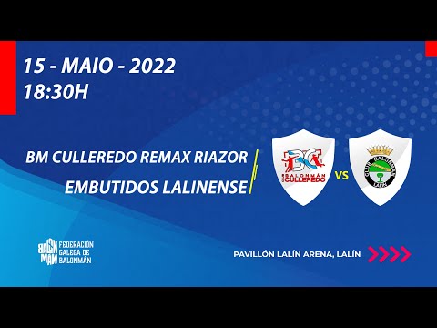 Final Masculina da Final Four Infantil 21/22