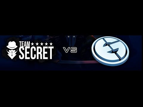 TeamWipe by Team Secret vs Evil Geniuses #4 The Summit 3