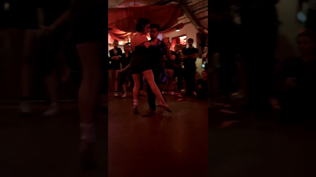 Gökçe Ceren Haznedar & Rodrigo Fonti - Garúa