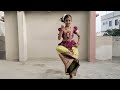 Solo Folk Dance