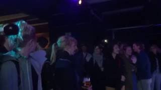 Tellef Raabe &quot;Just Kids&quot; 25.05.2016 FluxFM Bergfest FluxBau Berlin 2/3