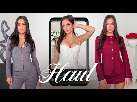 Nova jesenja garderoba 🍁 | Outfit ideje za ovu sezonu @FashionNova 