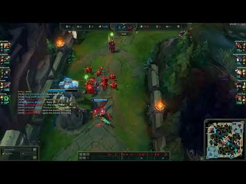 League of Legends: Azir top vs Darius without ghost analysis