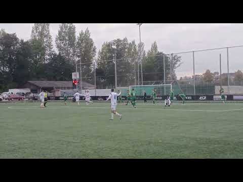 Blau weiss linz amateure vs Hörsching 2025 Gol del 1-0