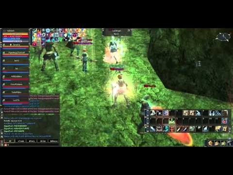 La2Dream.su #WhitePower vs all (TOP TANK) :D