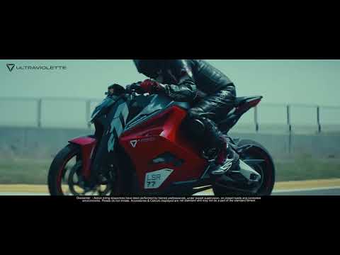 F77 Mach 2 - The Epitome of Power and Precision