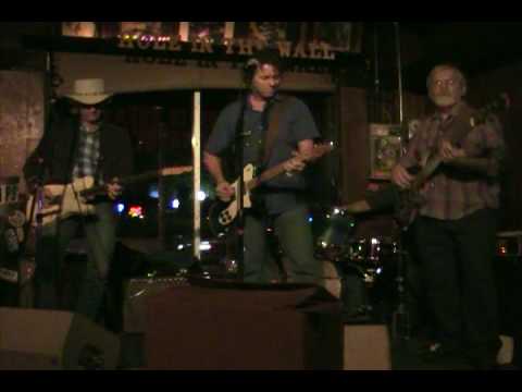 Dave Insley's Careless Smokers - West Texas Wine (10/29/08)