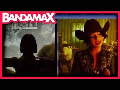 Ángela Aguilar lanza la portada de su sencillo 'Aférrate a la vida' | Qué News Bandamax