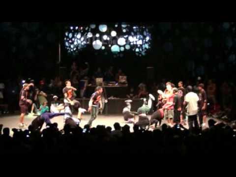 BOTY FRANCE 2010 qualif REUNION  finale tolerance zero vs hold up part 1