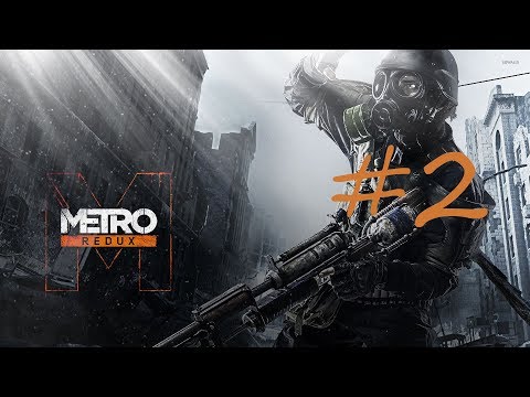 METRO 2033 REDUX SPARTAN MODE!VÉGIGJÁTSZÁS#2