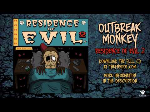Outbreak Monkey - 01. Crypt Creeper Chronicles (Intro)