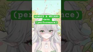 Download lagu Sit for an embarrassing story and performance maybe? (Practiced so hard)🥸  #vtuber mp3