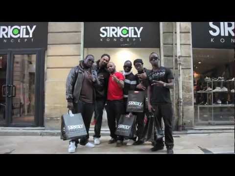R.E.C (RED EYE CREW) - STRICTLY KONCEPT PROMO BIG UP - APR2012