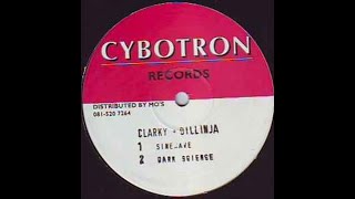 Dj Clarky & Dillinja Dark science 1993