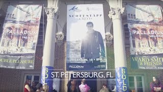 Scott Stapp - 2016 Proof Of Life Tour (Episode 2)