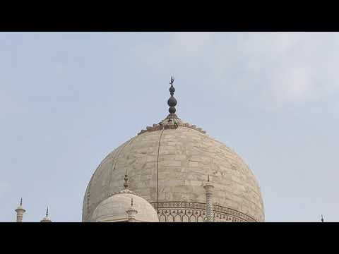 Restoration of Tajmahal