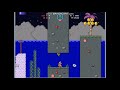 SMBX Custom Level Starry Sands