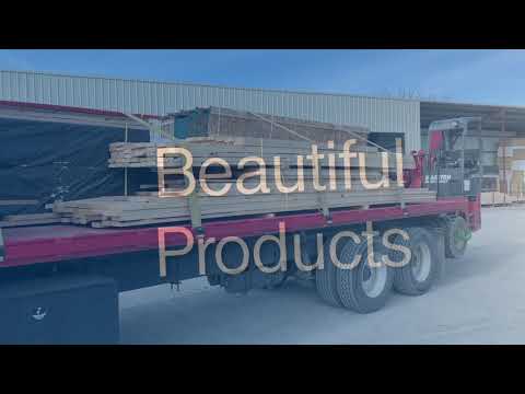 Main Street Lumber and Millwork YouTube video thumbnail 1