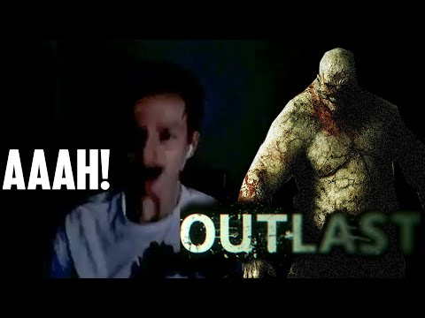 Steam Community :: Video :: This game is Terrifying - Outlast Episode 1