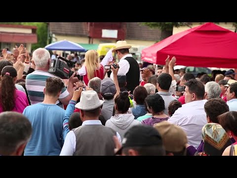 Varu Sandel si Lorenna spectacol Bunesti partea 3 (nu-i bai)