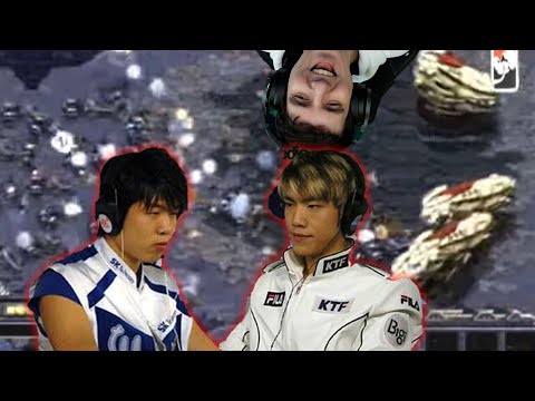 Artosis watches Legendary BW Matches w/ Commentary + Chat