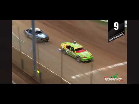 Brisbane speedway Jan 2021 Tim weir - clarkos performance