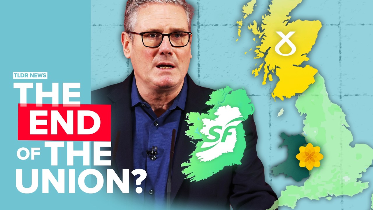 Is the UK Slowly Breaking Apart?