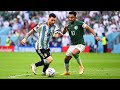 Lionel Messi vs Saudi Arabia World Cup 2022 | English Commentary | 4K