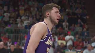 LAKERS VS KNICKS | NBA2K26 | PS5