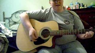 &quot;Angel from Montgomery&quot; in the style of Susan Tedeschi