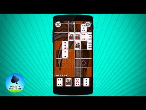 Shadow Solitaire Video