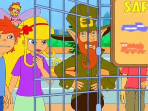 Fairyland 3B  - U10a_Dialogue pg. 26