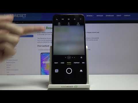 How to Change Aspect Ratio in REALME Q2 – Change Ratio of Length to Width