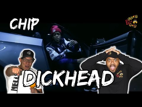 CHIP PUTTING THE NAIL ON THE COFFIN!! | Americans React to Chip - Dickhead