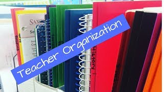 How I Organize My Teaching Resources On a Budget