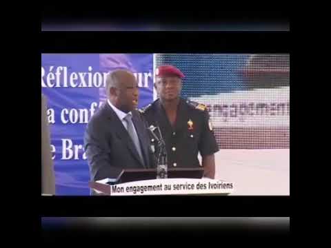Alpha Blondy est très raisonnable( il n'est pas fou)