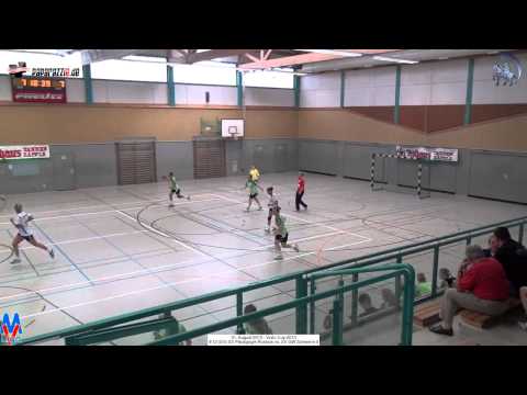 9:12 (0:0) SV Pädagogik Rostock vs. SV GW Schwerin II - 31.8.2013