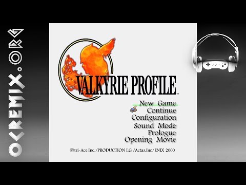OC ReMix #1871: Valkyrie Profile 'The Shining Blue Armor Descends' [Behave irrationally] by Fray...