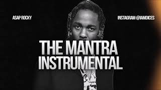 Kendrick Lamar & Pharrell "The Mantra" Instrumental Prod. by Dices *FREE DL*
