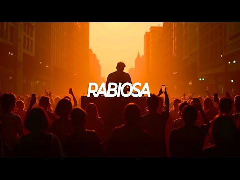Shakira, Ft Pitbull -  Rabiosa - (80s House Remix) Good Vibes Mix