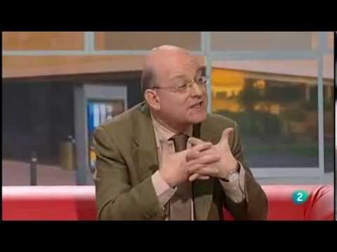 Entrevista a Juan Carlos Moreno Cabrera en "Para todos La 2"