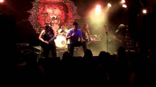 Unforeseen Prophecy - 10 - Burn The Skies - Red Lion, Gravesend 10th January 2015